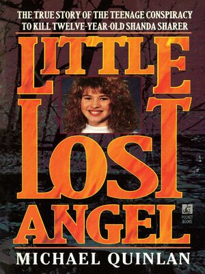 cover image of Little Lost Angel